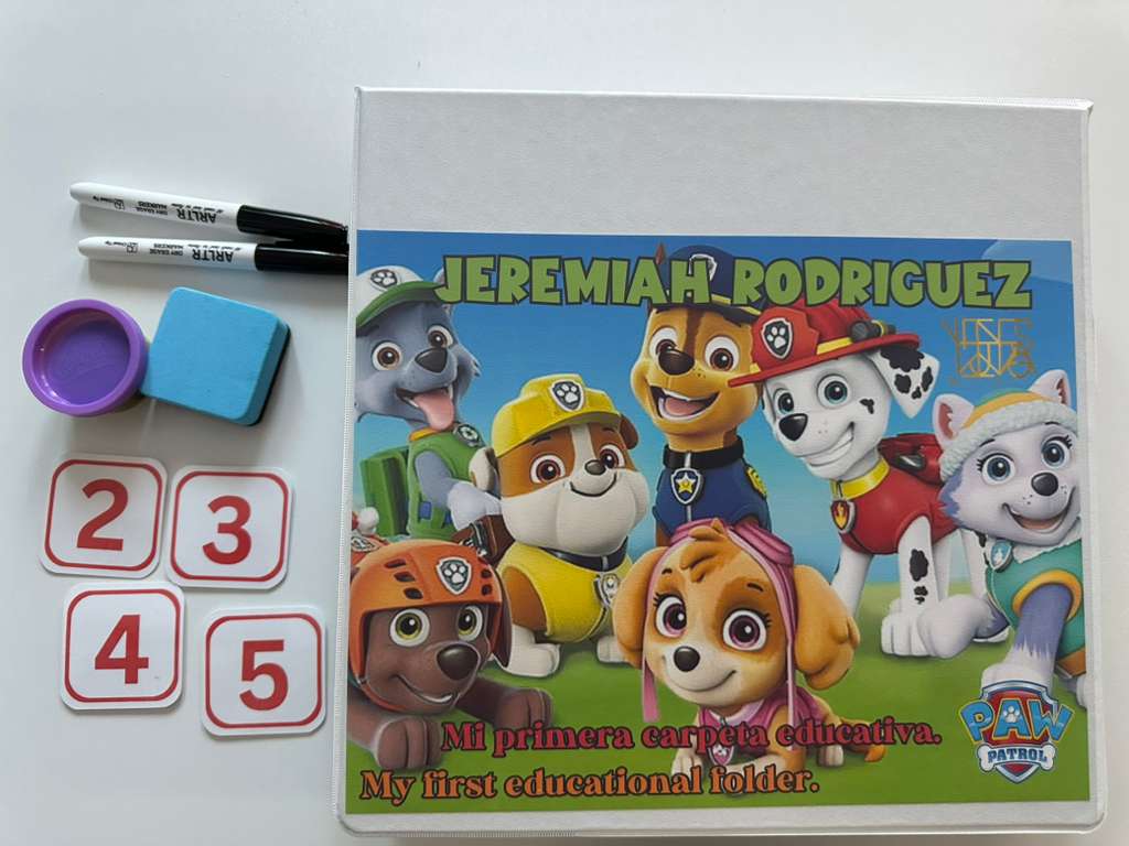 Carpeta educativa